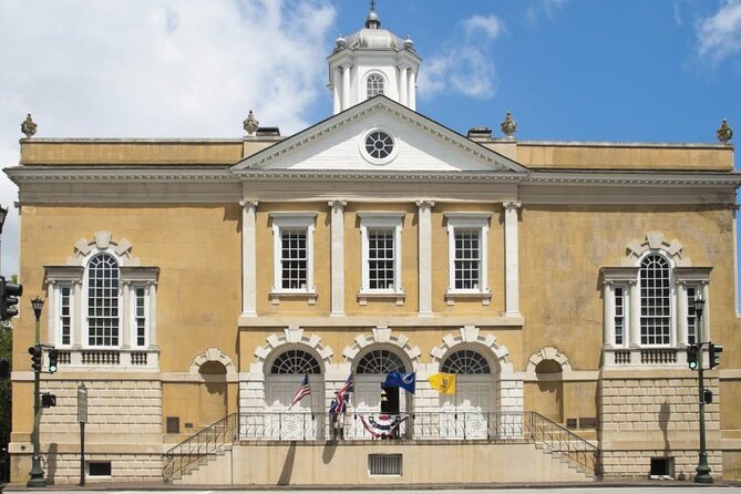 Charleston Self-Guided Audio Walking Tour - Who gets the most from $14.99