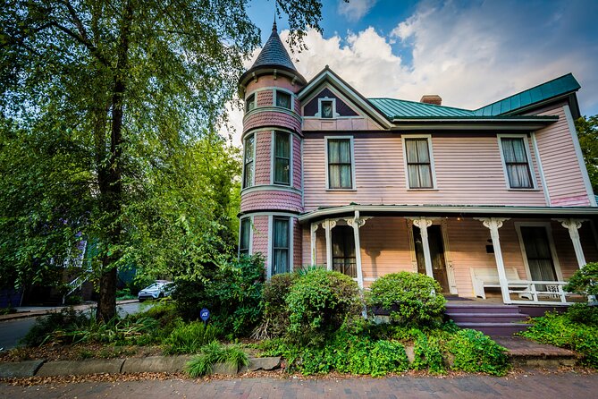 Charlotte Ghost Walking Tour - Smartphone guided audio/gps Tour at your own pace - Key Points to Know Before You Go