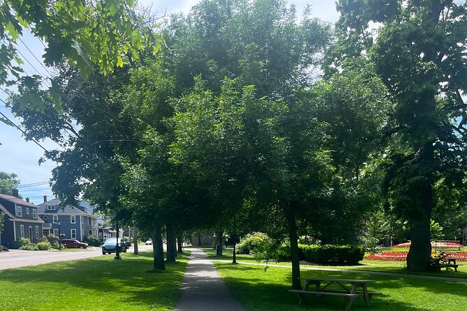 Charlottetown Audio Walking Tour - Rochford Square and the story of the Bog