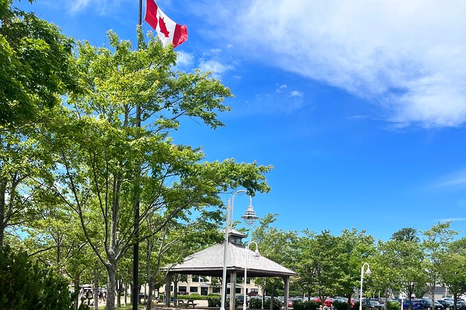 Charlottetown Audio Walking Tour - What the audio format is really like