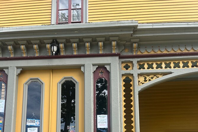 Charlottetown Audio Walking Tour - Great George Street and the city’s grandest stories