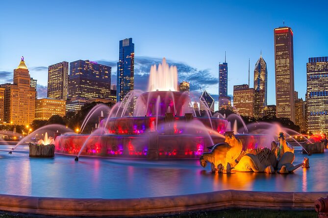 Chicago Self-Guided Audio Tour - Five things to know before you go