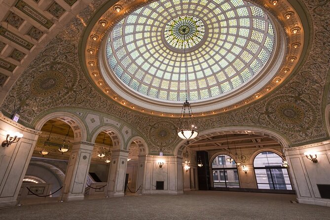 Chicago Self-Guided Audio Tour - The Art Institute needs your own time
