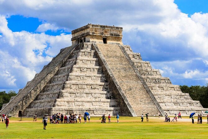 Chichen Itza: Self-Guided Tour with Audio Narration & Map - Key points before you buy