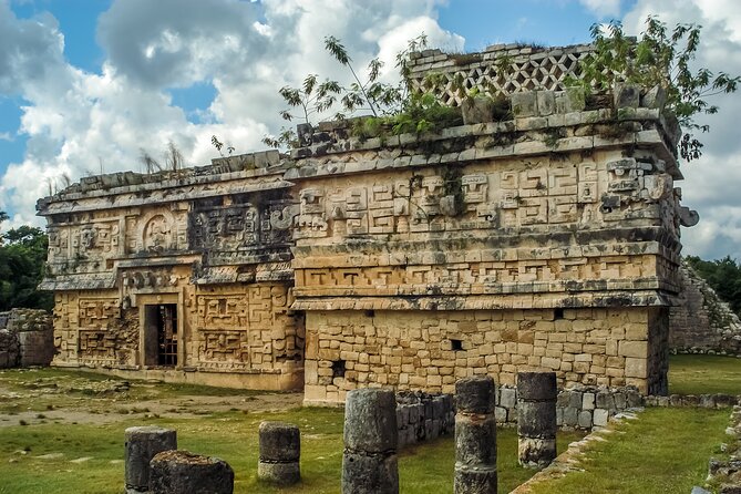 Chichen Itza: Self-Guided Tour with Audio Narration & Map - El Castillo gives the tour its grand opening