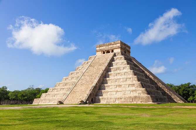 Chichen Itza: Self-Guided Tour with Audio Narration & Map - The Great Ball Court reveals a more serious game