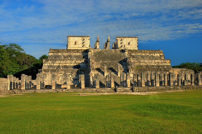 Chichen Itza: Self-Guided Tour with Audio Narration & Map - El Caracol explains Maya sky watching
