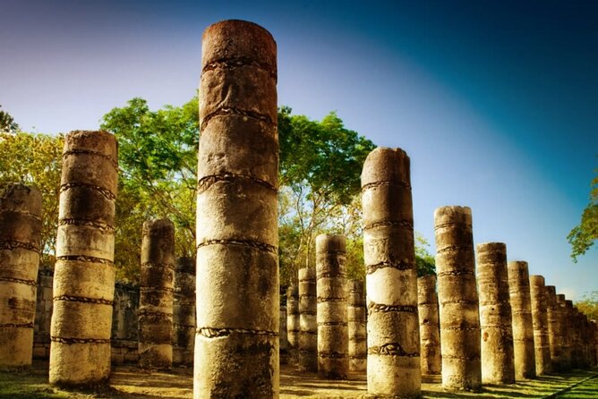Chichen Itza Walking Tour with Audioguide (no ticket) - What this Chichen Itza audio tour actually provides