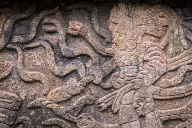 Chichen Itza Walking Tour with Audioguide (no ticket) - The freedom to walk at your own pace