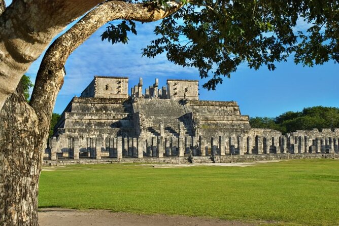 Chichen Itza Walking Tour with Audioguide (no ticket) - The 90-minute route through the sacred city