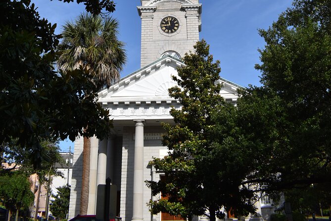 Chippewa Square to Forsyth Park: A Self-Guided Audio Tour of Savannah - Finishing at the Forsyth Park fountain