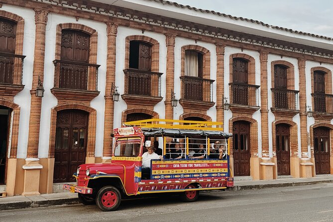 Chiva Private Cultural Tour with Audio Guide in Buga - Why this Buga tour works so well