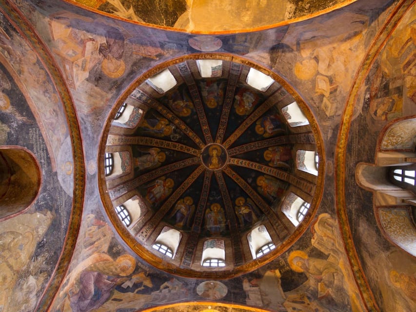Chora Museum Skip-the-Ticket-Line Entry with Audio Guide - Key Points Before You Book