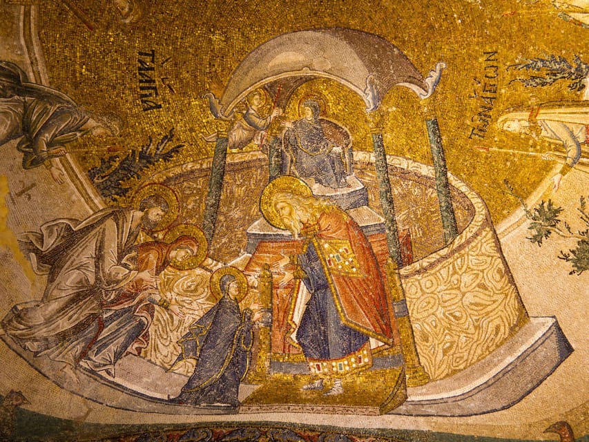 Chora Museum Skip-the-Ticket-Line Entry with Audio Guide - Why Chora Museum Deserves Time