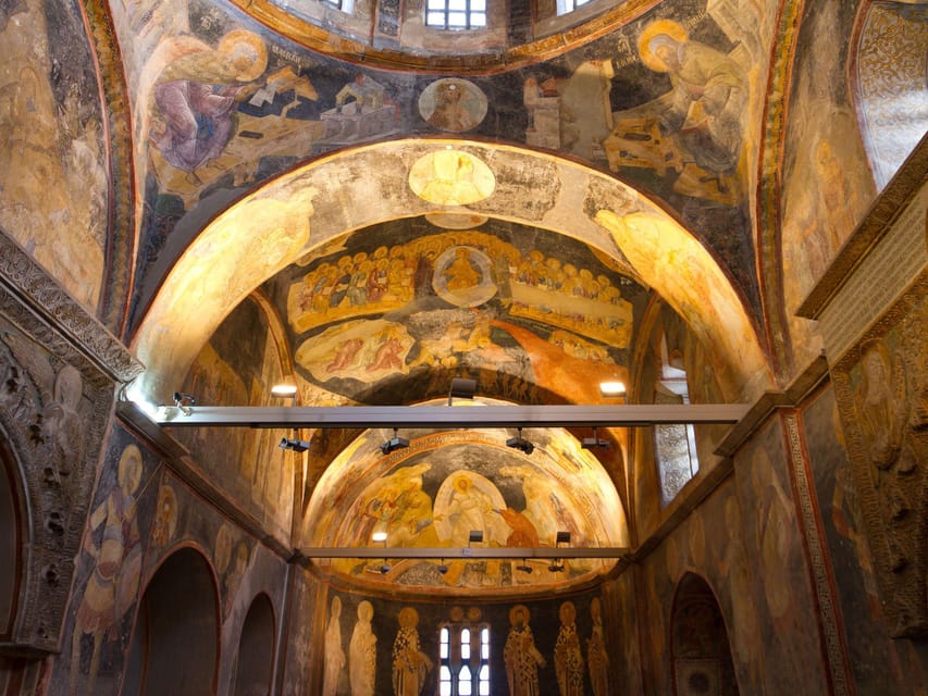 Chora Museum Skip-the-Ticket-Line Entry with Audio Guide - The Best Way to Plan Your Visit