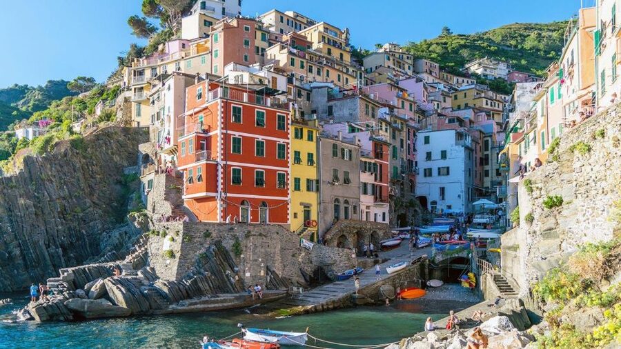 Cinque Terre Audioguide - TravelMate app for your smartphone - How to activate the app without frustration
