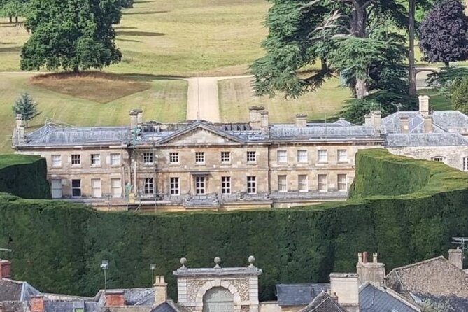 Cirencester’s Tall Tales and Hidden History: A Self-Guided Audio Tour - Key points at a glance