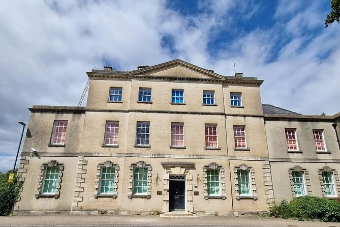 Cirencester’s Tall Tales and Hidden History: A Self-Guided Audio Tour - Powell’s School and St John Baptist Hospital
