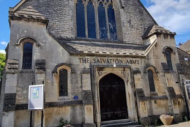 Cirencester’s Tall Tales and Hidden History: A Self-Guided Audio Tour - Abbey Grounds Park and the route back