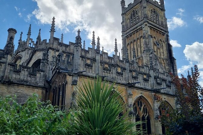 Cirencester’s Tall Tales and Hidden History: A Self-Guided Audio Tour - Starting at Corn Hall and the Market Place