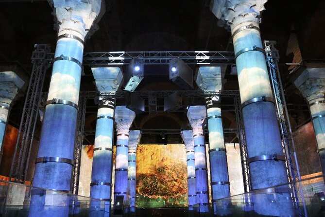 Cistern of Theodosius Entry Ticket & Audio Guide - Finding Serefiye Sarnici without losing time