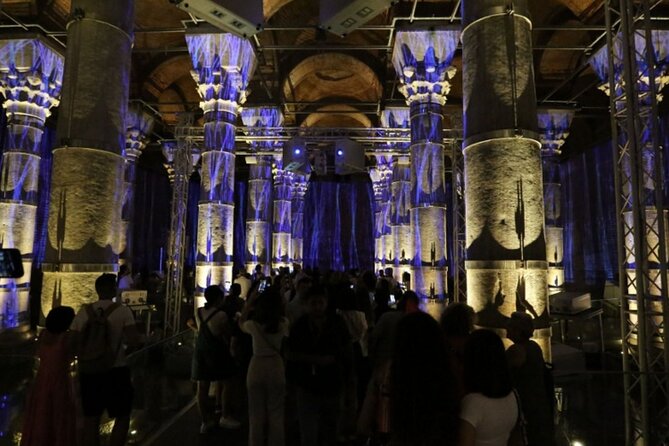 Cistern of Theodosius Entry Ticket & Audio Guide - Is $29.04 fair for a one-hour visit?
