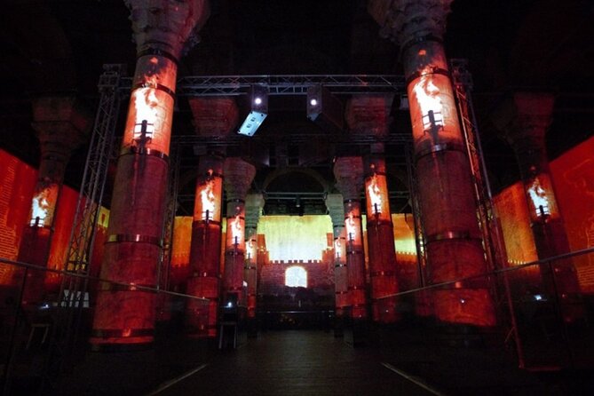 Cistern of Theodosius Entry Ticket & Audio Guide - Who will enjoy this experience most
