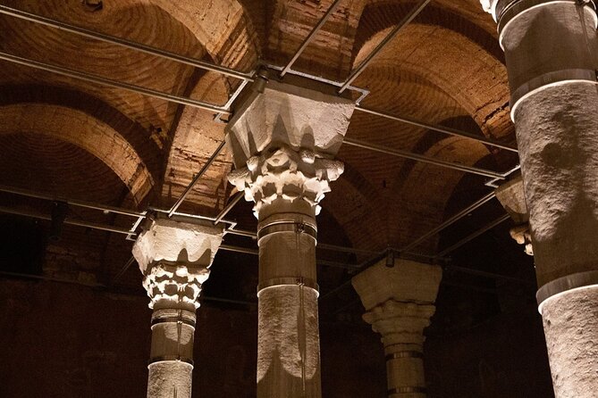 Cistern of Theodosius Entry Ticket & Audio Guide - How the audio guide changes the visit