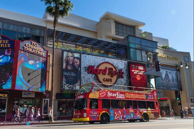 City Sightseeing Hop-On Hop-Off Bus Tour with Audio Guide - Key points to know before you go