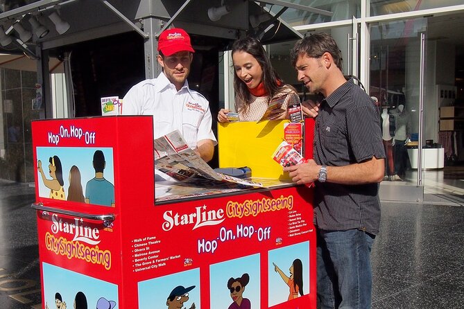 City Sightseeing Hop-On Hop-Off Bus Tour with Audio Guide - Is $57 a fair price?