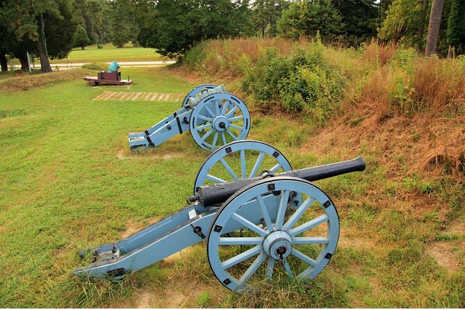 Civil War Battlefields Self-Guided Audio Driving Tour Bundle - Shiloh: a short route with strong battlefield views