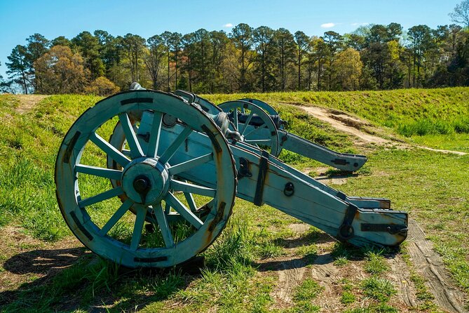Civil War Battlefields Self-Guided Audio Driving Tour Bundle - Yorktown: a useful bonus, but not a Civil War stop