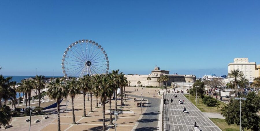 Civitavecchia: Hop-On Hop-Off Bus Ticket with Audio Guide - Starting at the Cruise Terminal and Old Port