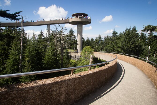 Clingmans Dome Self Guided Walking Audio Tour - Key points to know before you go