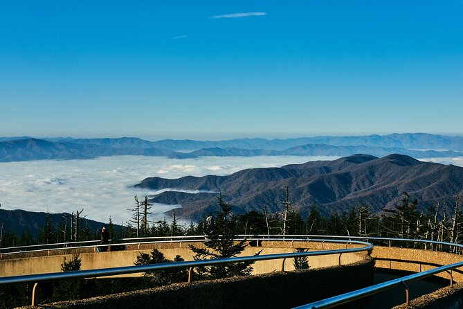 Clingmans Dome Self Guided Walking Audio Tour - What this Clingmans Dome audio walk actually offers
