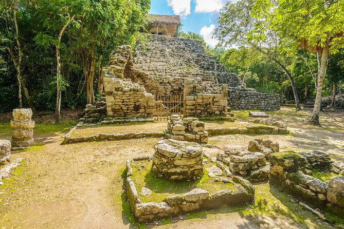 Coba Ruins: Self-Guided Walking Audio Tour in Mexico - Key points at a glance