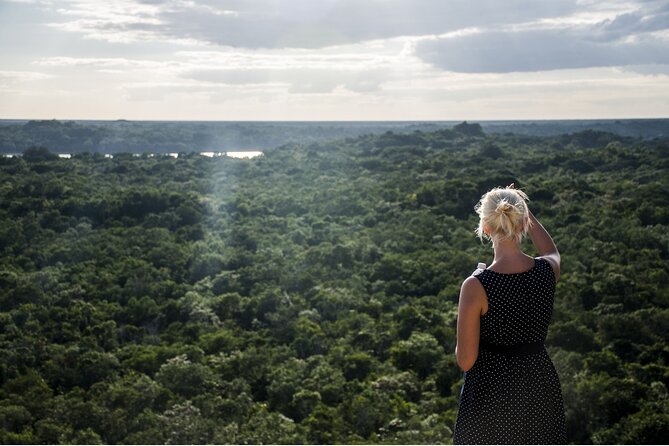 Coba Ruins: Self-Guided Walking Audio Tour in Mexico - What your $9.99 buys at Coba