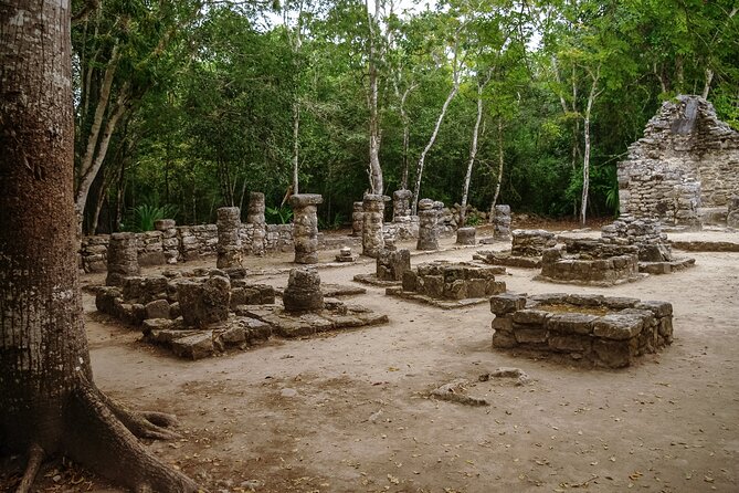 Coba Ruins: Self-Guided Walking Audio Tour in Mexico - Why the self-guided format works