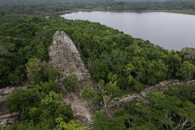 Coba Ruins: Self-Guided Walking Audio Tour in Mexico - The main strengths and weak spots