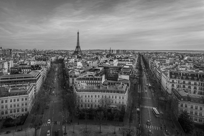Coco Chanel's Paris: A Self-Guided Audio Tour - Place Vendôme and Parisian Luxury