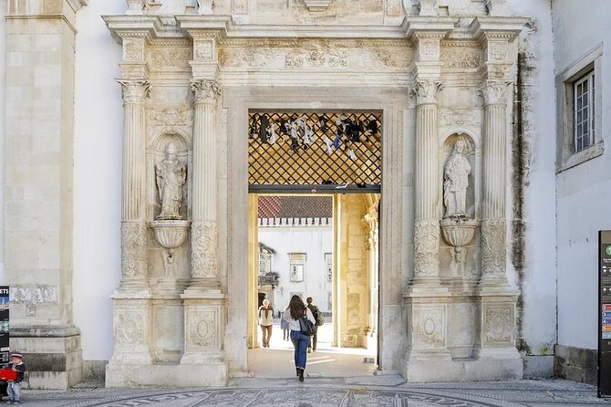 Coimbra's Historical Highlights: A Self-Guided Audio Tour - Key points to know before you go