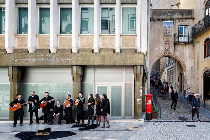 Coimbra's Historical Highlights: A Self-Guided Audio Tour - Museums and monuments along the uphill route