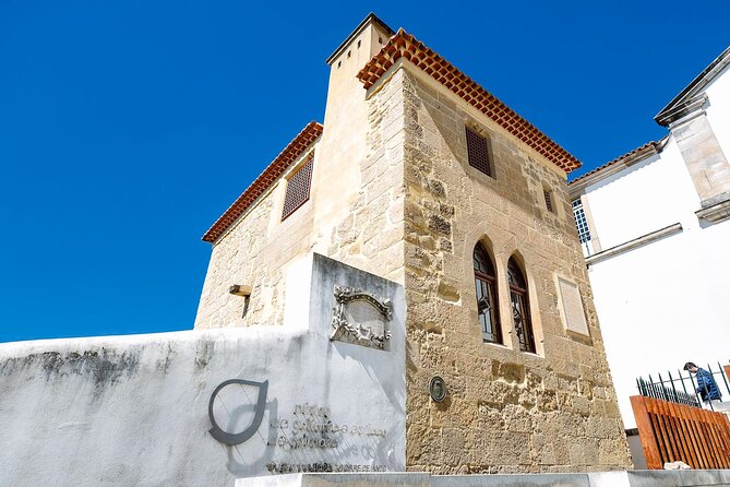 Coimbra's Historical Highlights: A Self-Guided Audio Tour - How the VoiceMap format works in practice