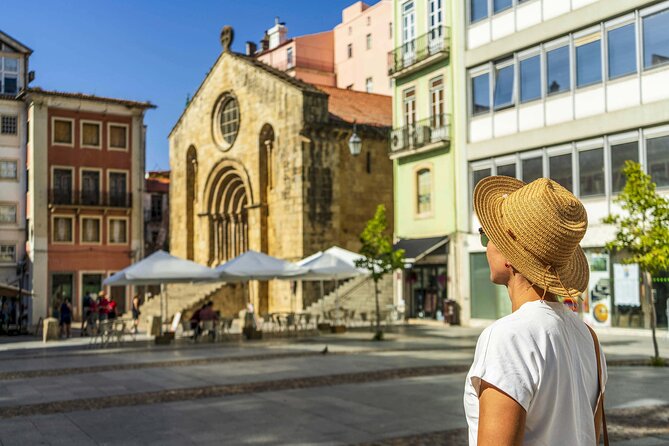 Coimbra Walking Tour with Audioguide on Your Smartphone - Key points to know before you book