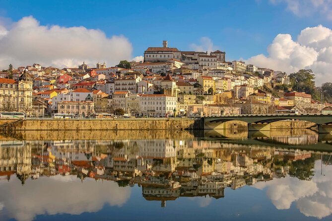 Coimbra Walking Tour with Audioguide on Your Smartphone - The New Cathedral and its Jesuit design