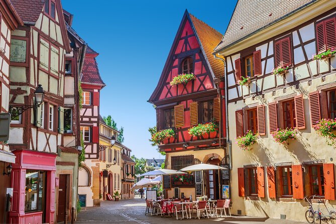 Colmar Scavenger Hunt and Highlights Self Guided Audio Tour - Starting at St Martin’s Church