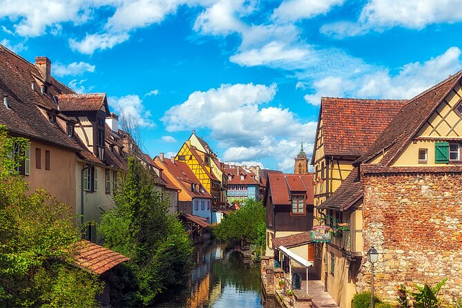Colmar Scavenger Hunt and Highlights Self Guided Audio Tour - Saint-Matthieu and Musée Bartholdi