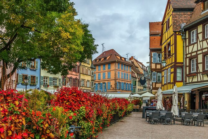 Colmar Scavenger Hunt and Highlights Self Guided Audio Tour - The app setup is the real make-or-break point