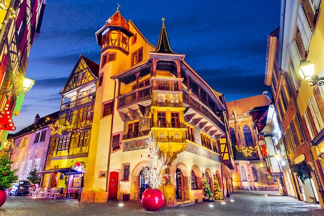 Colmar Scavenger Hunt and Highlights Self Guided Audio Tour - What the audio guide adds, and what it cannot do