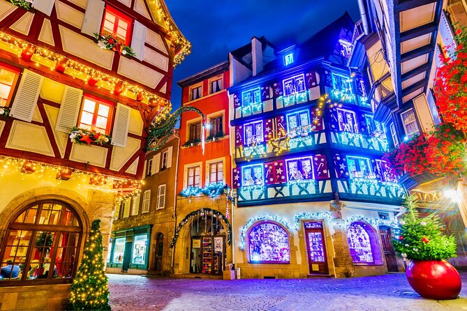 Colmar Scavenger Hunt and Highlights Self Guided Audio Tour - Unterlinden Museum and the Champs de Mars